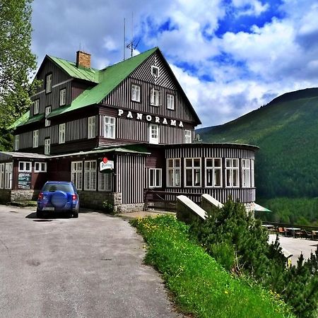 Hotel Panorama Spindleruv Mlyn Bagian luar foto