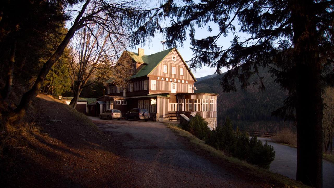 Hotel Panorama Spindleruv Mlyn Bagian luar foto