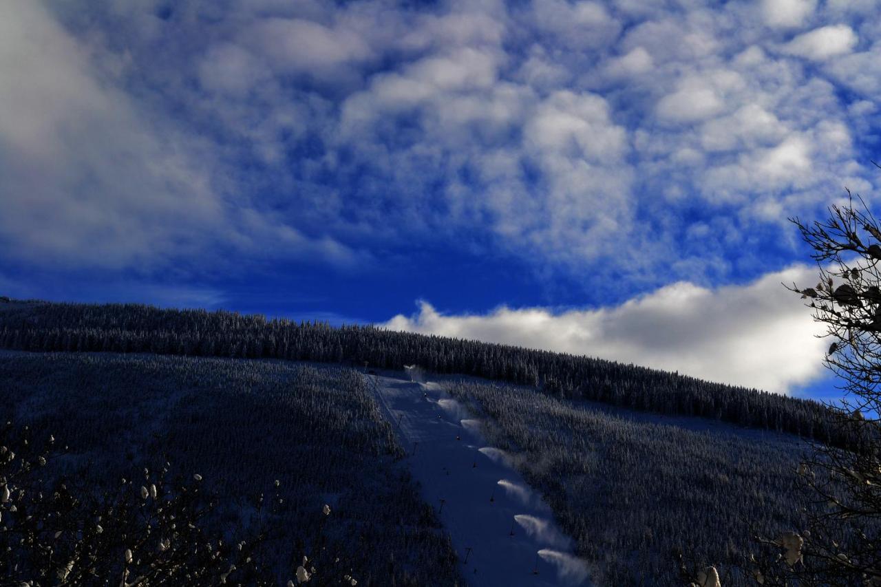 Hotel Panorama Spindleruv Mlyn Bagian luar foto