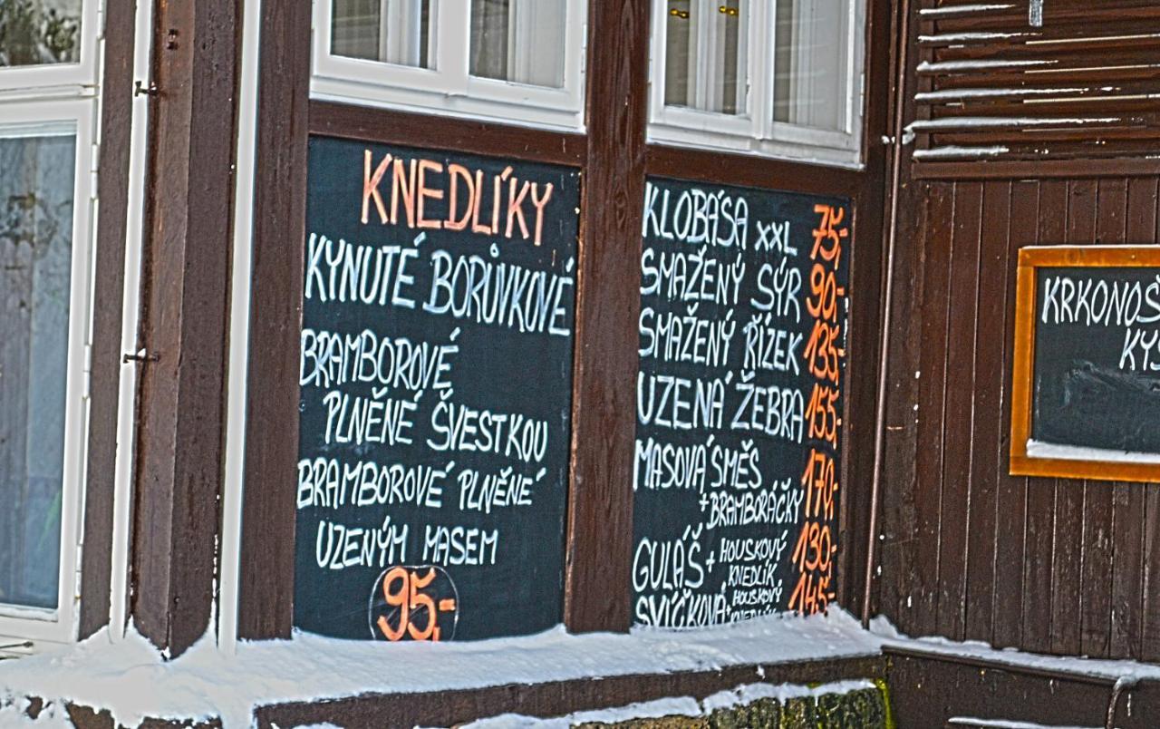 Hotel Panorama Spindleruv Mlyn Bagian luar foto