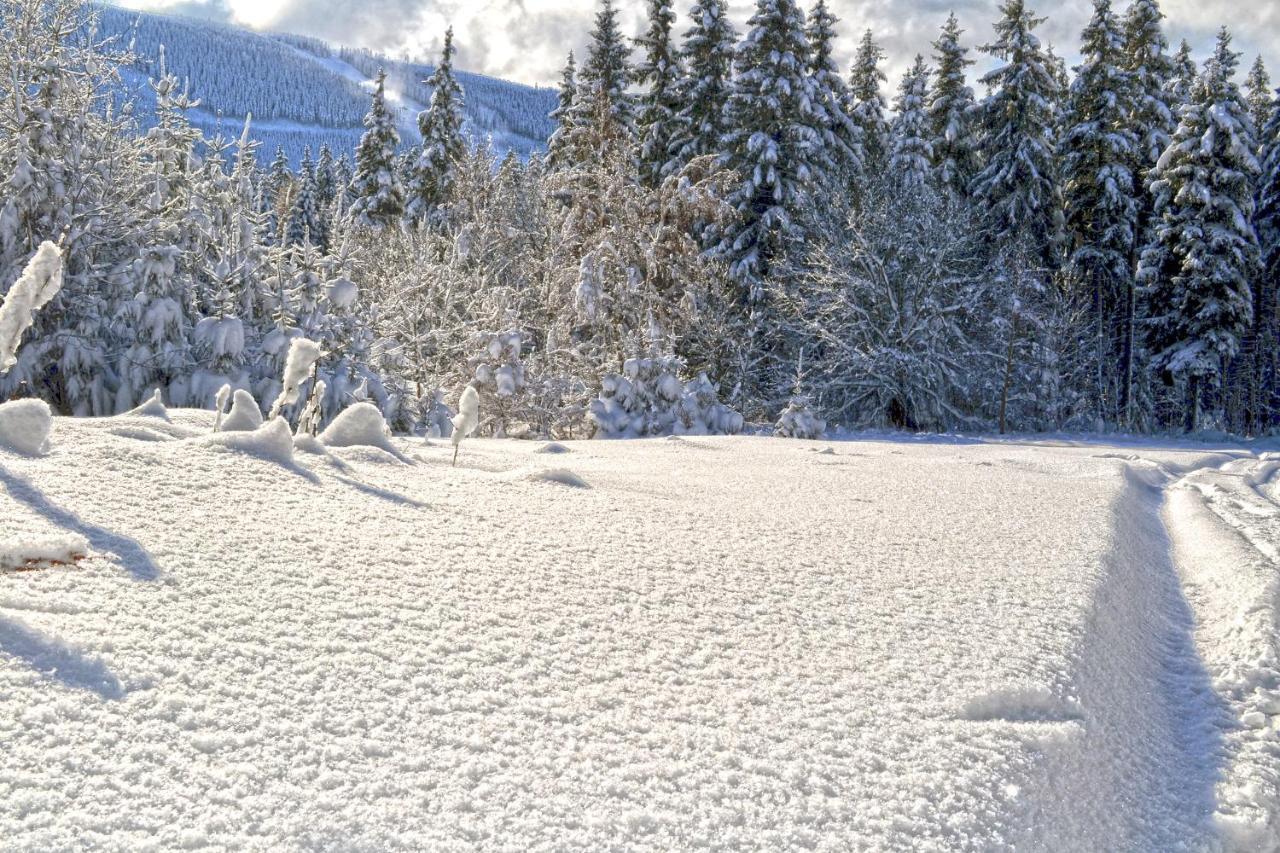 Hotel Panorama Spindleruv Mlyn Bagian luar foto