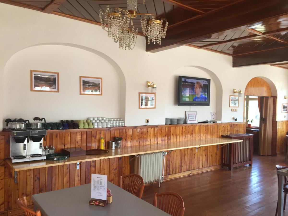 Hotel Panorama Spindleruv Mlyn Bagian luar foto