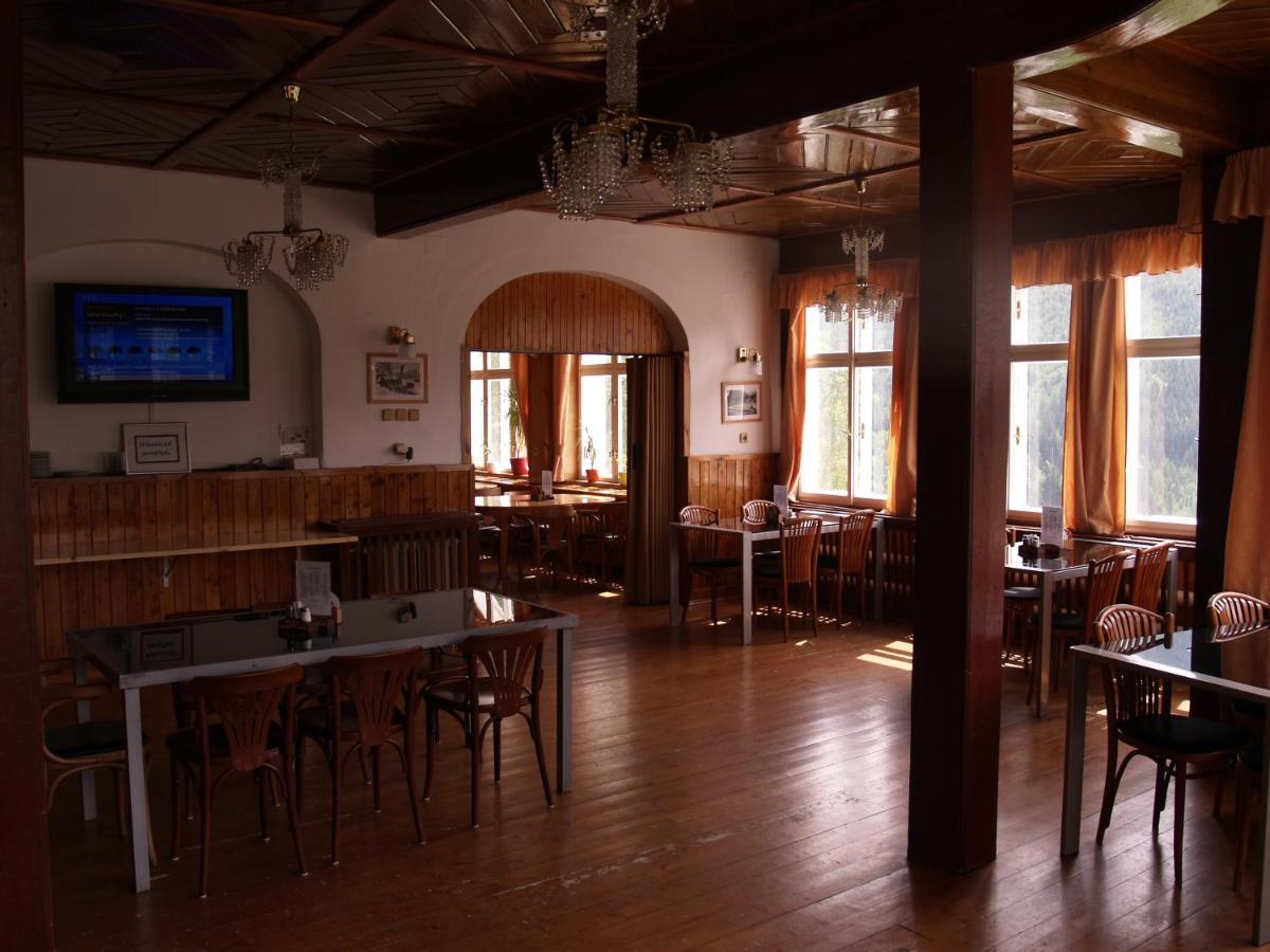Hotel Panorama Spindleruv Mlyn Bagian luar foto