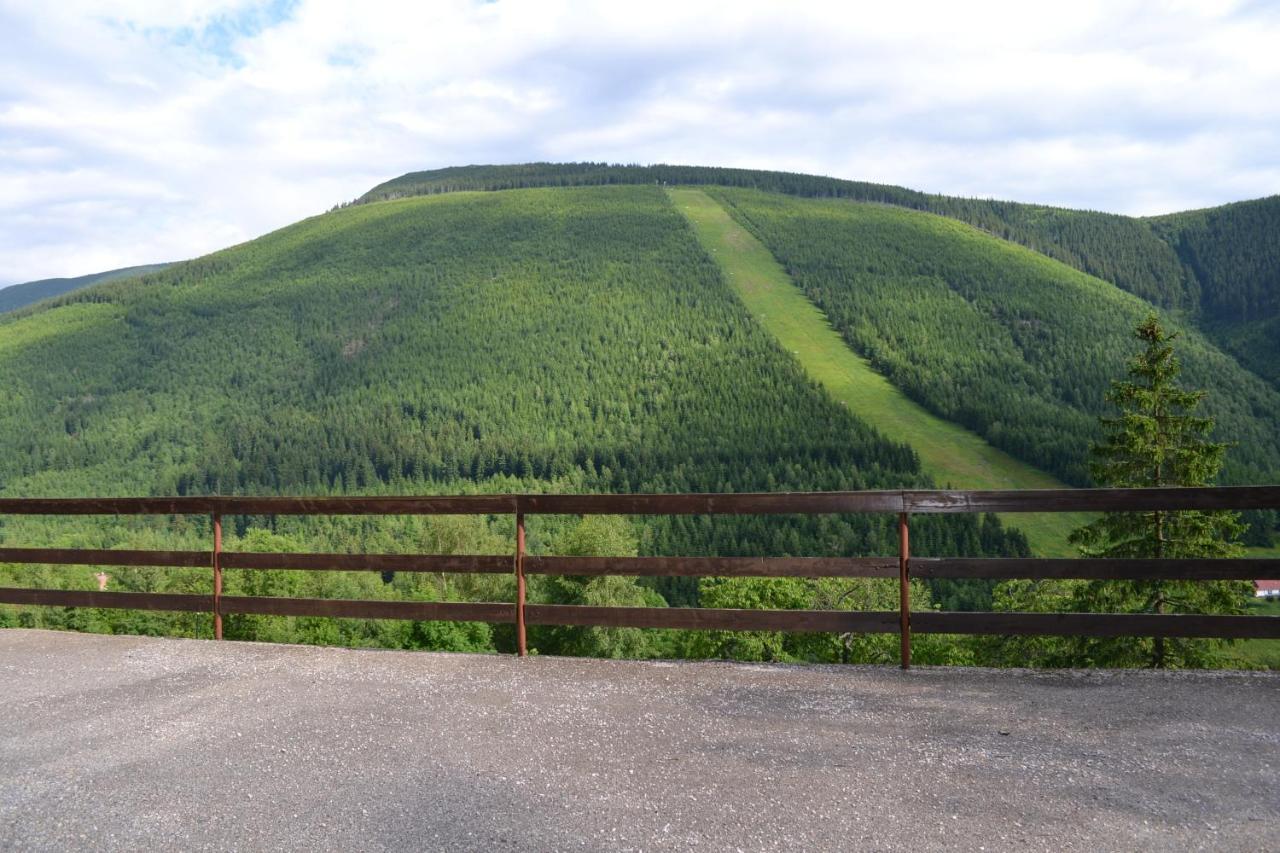 Hotel Panorama Spindleruv Mlyn Bagian luar foto